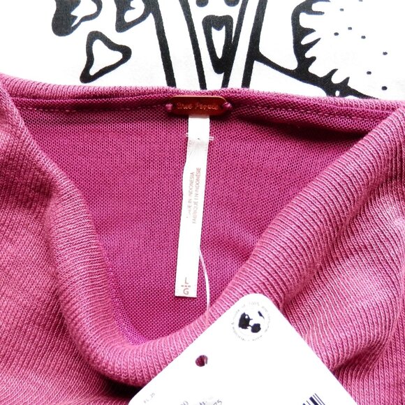 Free People || Boulevard Rouched Cropped Tank Top - Picture 9 of 11